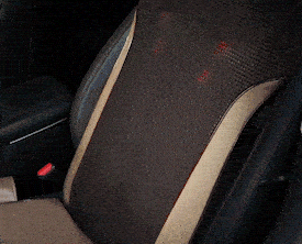 Esebone Car Seat Vid04