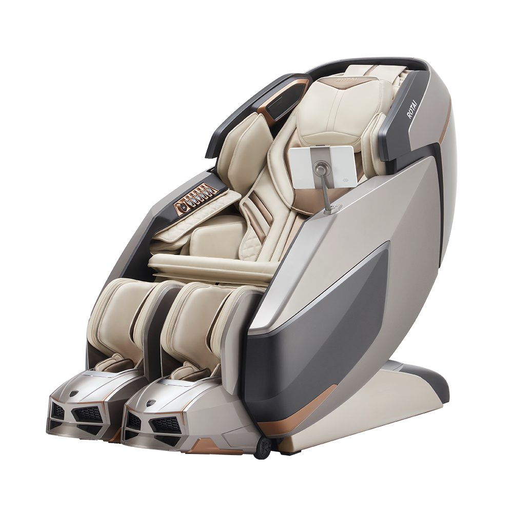 R-AUREX Advanced 4D Luxury Massage Chair