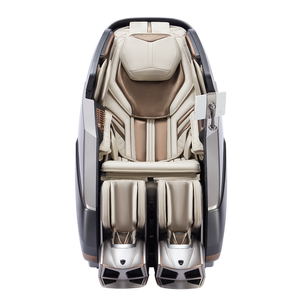 R-AUREX Advanced 4D Luxury Massage Chair
