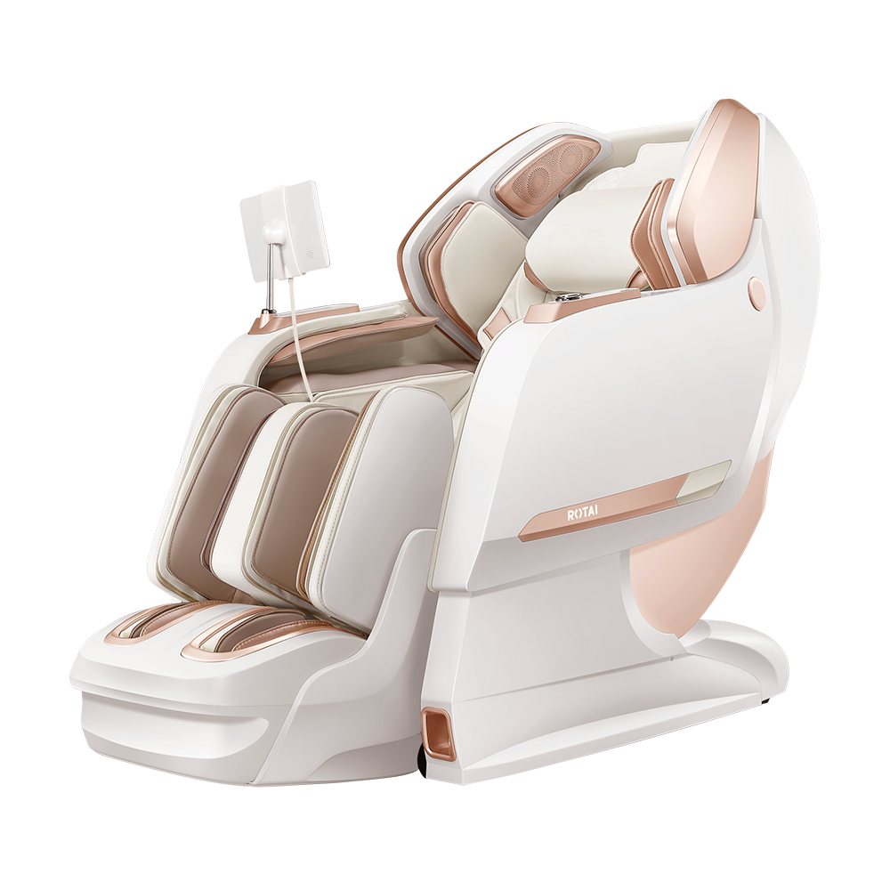 R-ZENORA 3D Luxury Full Body Massage Chair