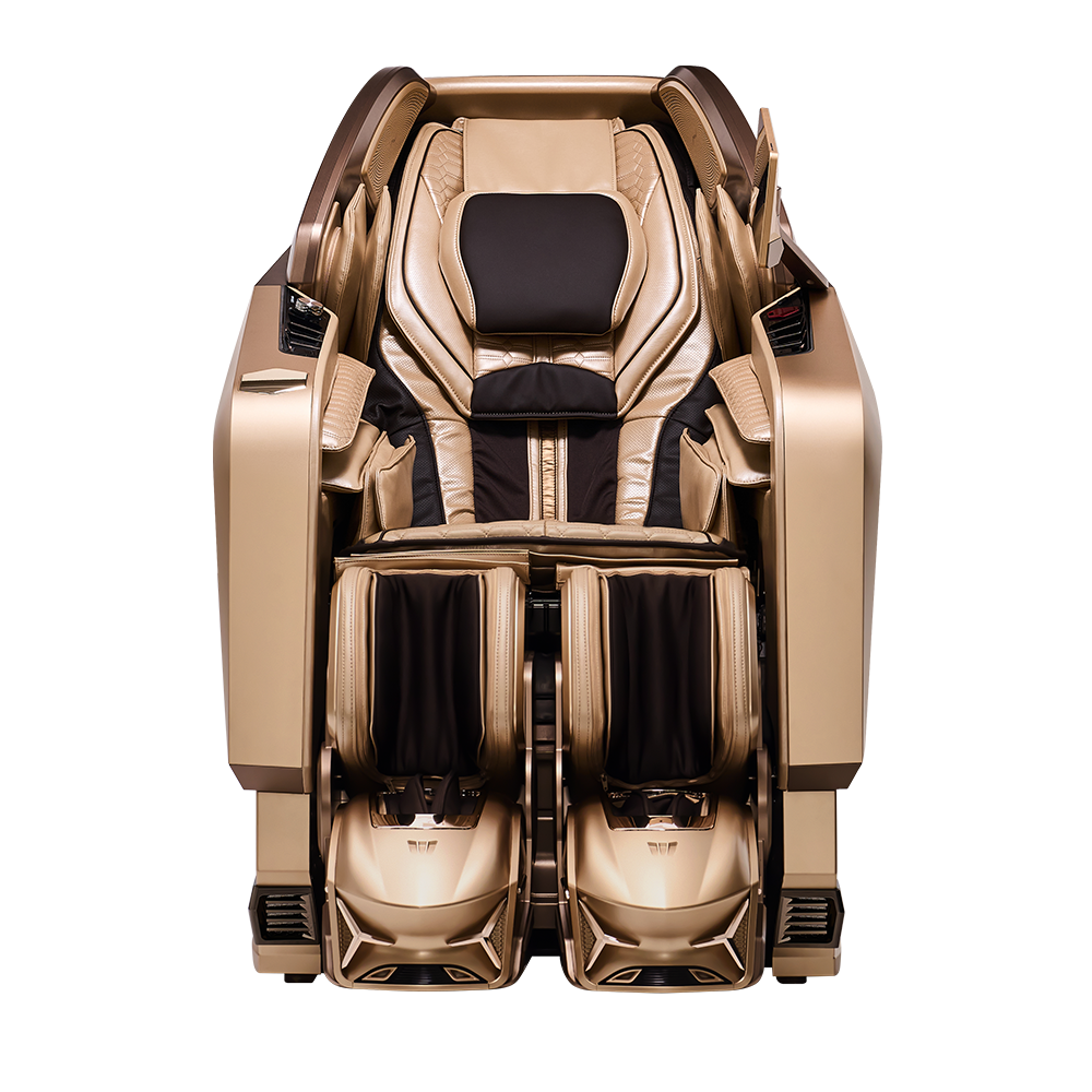 R-VELOR Premium 4D Rovo Walking Massage Chair alternate view