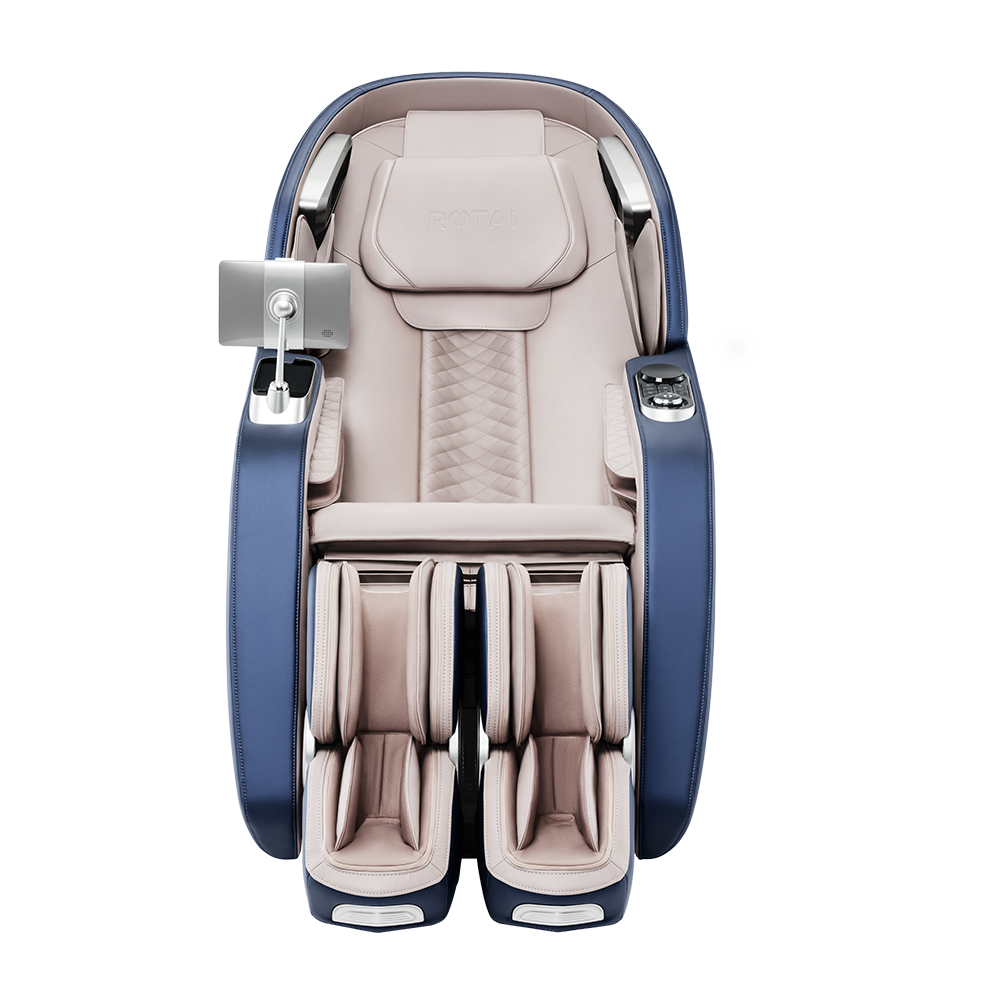 R-NEXA 4D Robotic Massage Chair with Rovo Walking Technology alternate view
