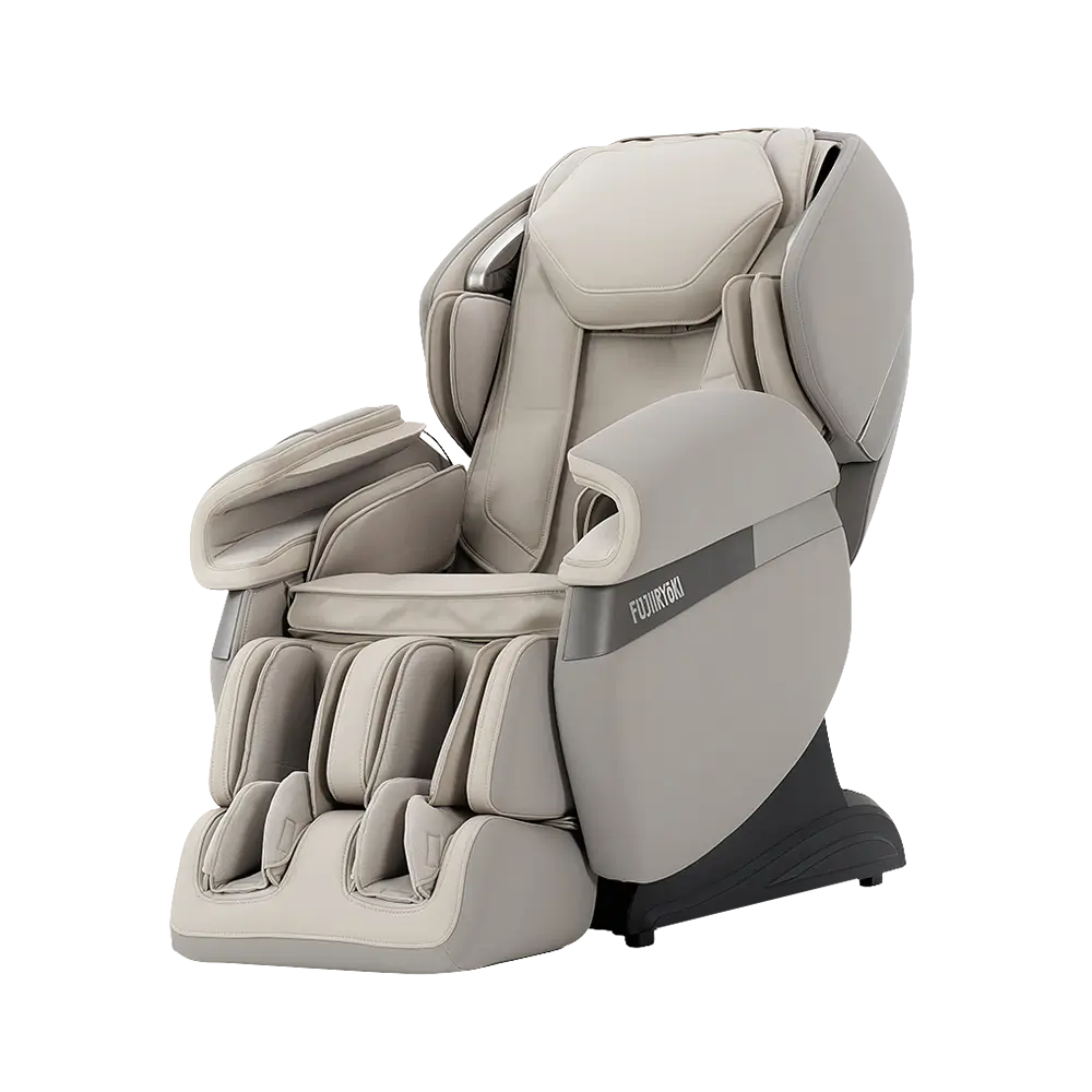 Fujiiryoki MR 6000 Calm Plus Massage Recliner