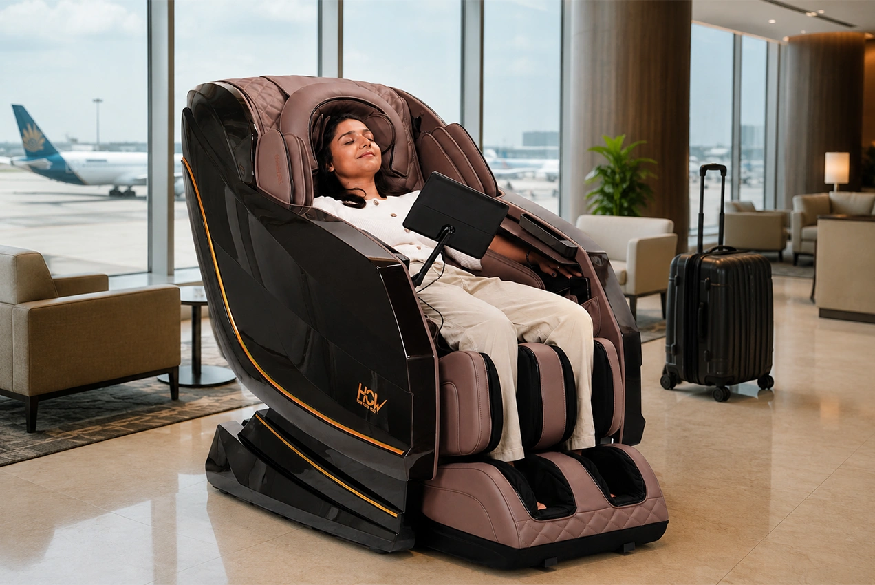 How One Machine Generated ₹15 Lakh Annual Revenue in an Airport Lounge