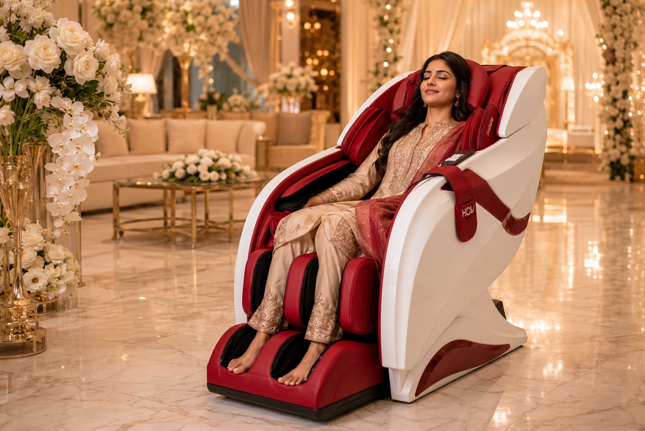 Make Every Event Feel More Premium, Memorable & Comfortable.