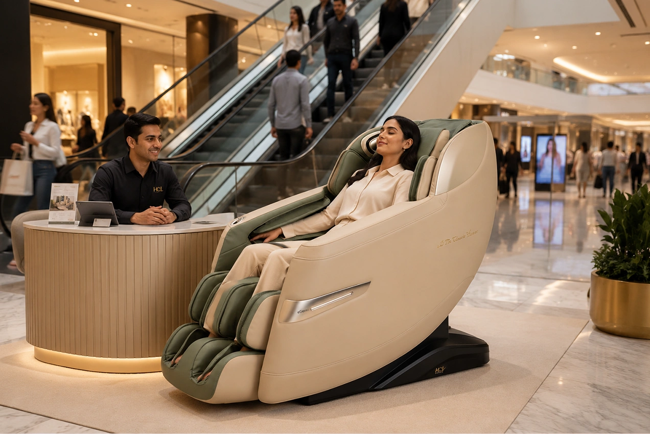 Turn High Footfall Into High-Value Revenue Opportunities