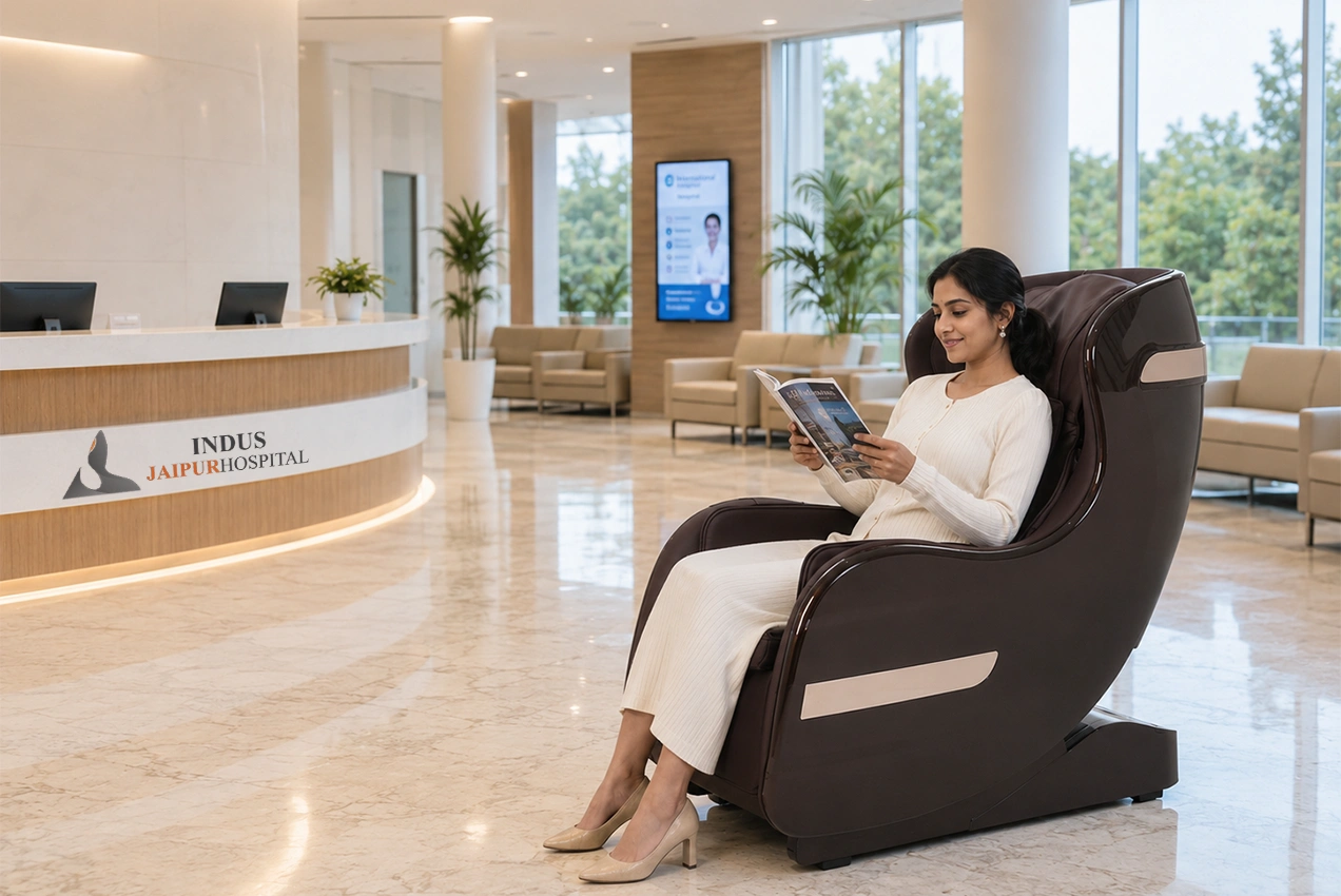 Can a ₹6.55 Lakh Wellness Investment Boost Patient Satisfaction and Visits?