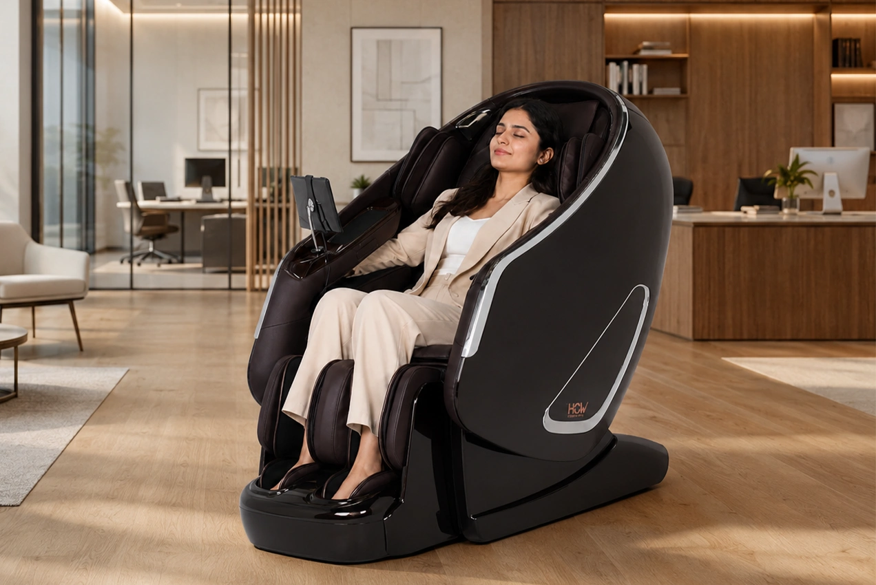 ₹3.55 Lakh Investment, Higher Employee Productivity & Workplace Wellness
