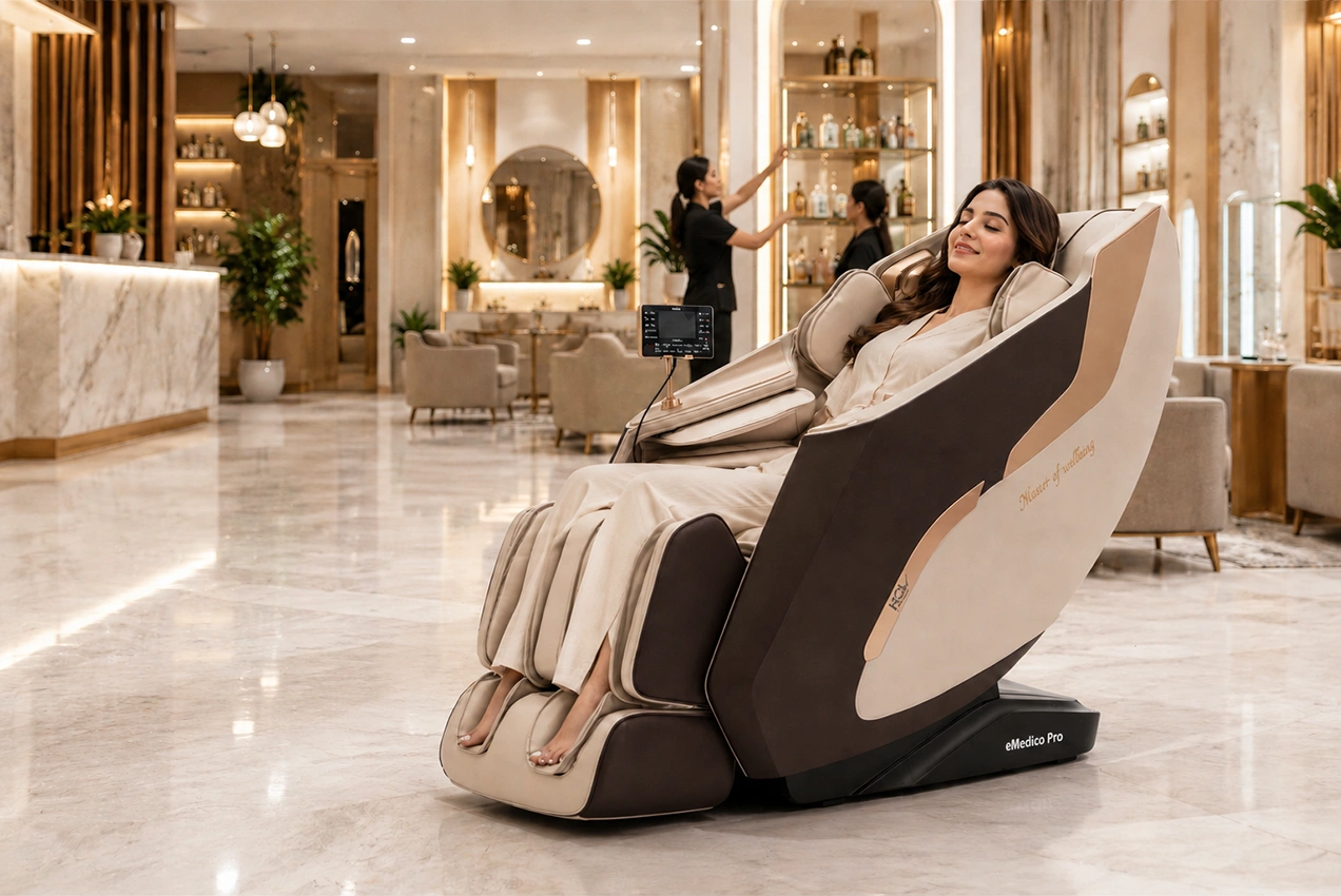 Turn Every Client Visit Into a Premium Wellness Experience