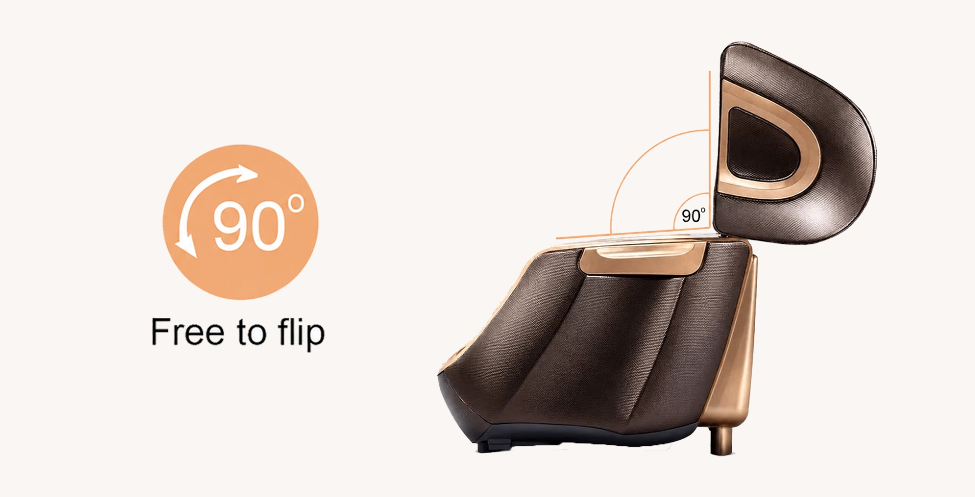 eGENKI PRO dual-core massage chair mechanism technology