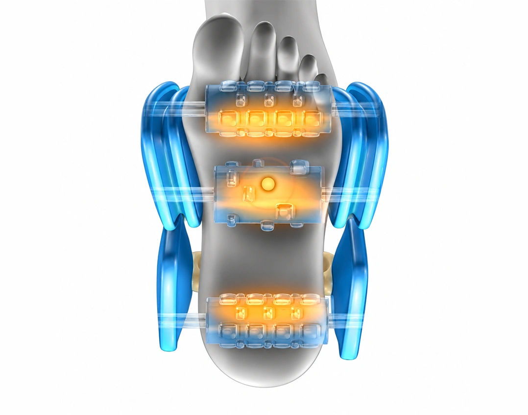 eGENKI PRO massage chair USB charging convenience