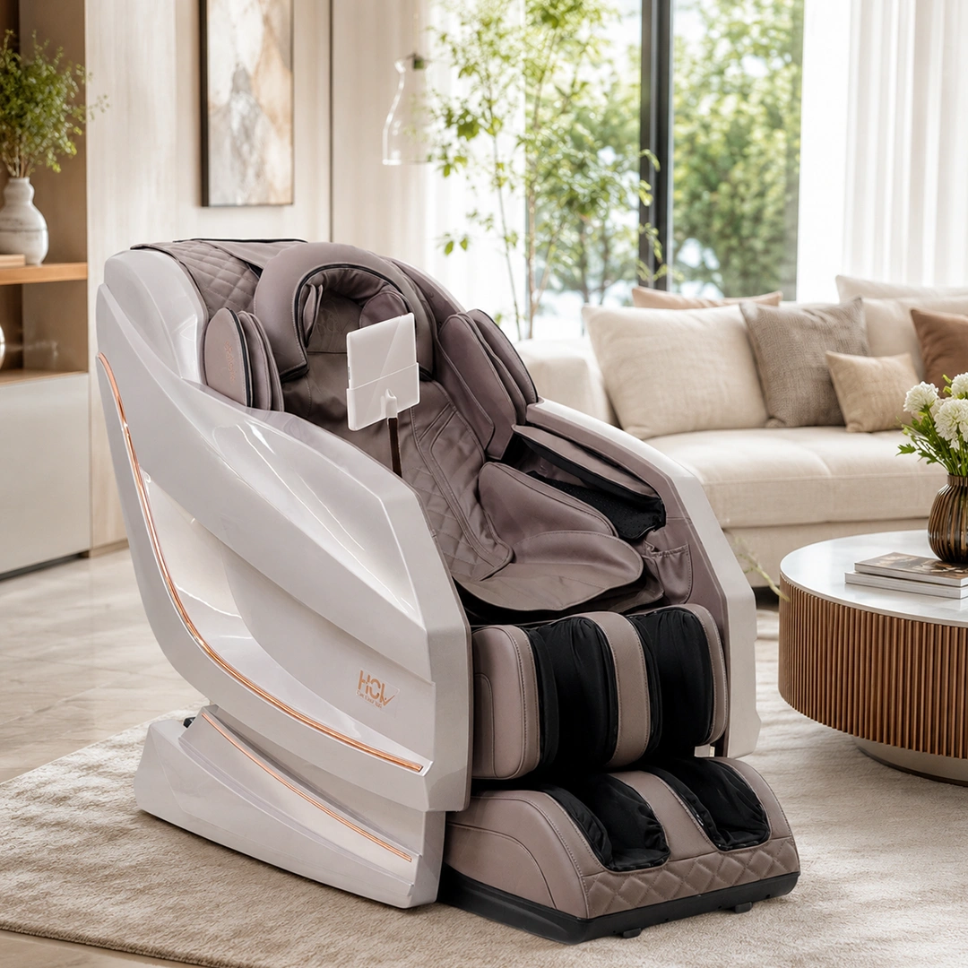 eGENKI PRO massage chair zero gravity relaxation mode