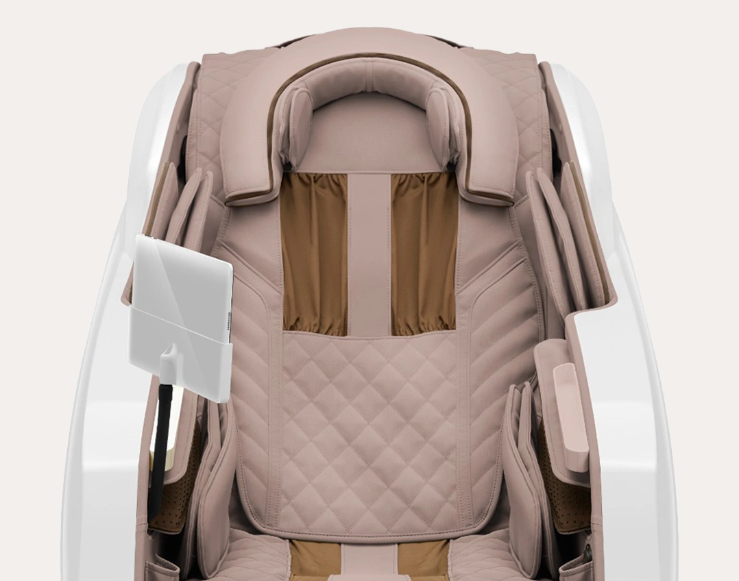 eGENKI PRO massage chair 38-airbag pressure system
