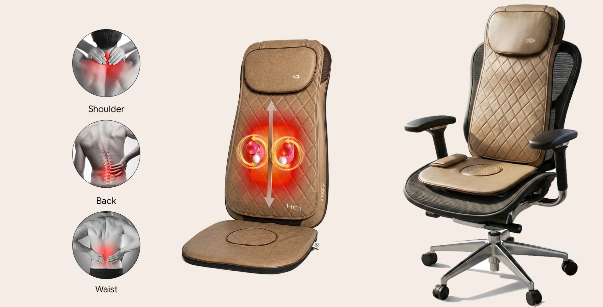Esebone Car Seat Feature01