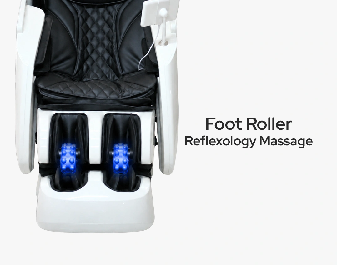 eGENKI PRO massage chair USB charging convenience