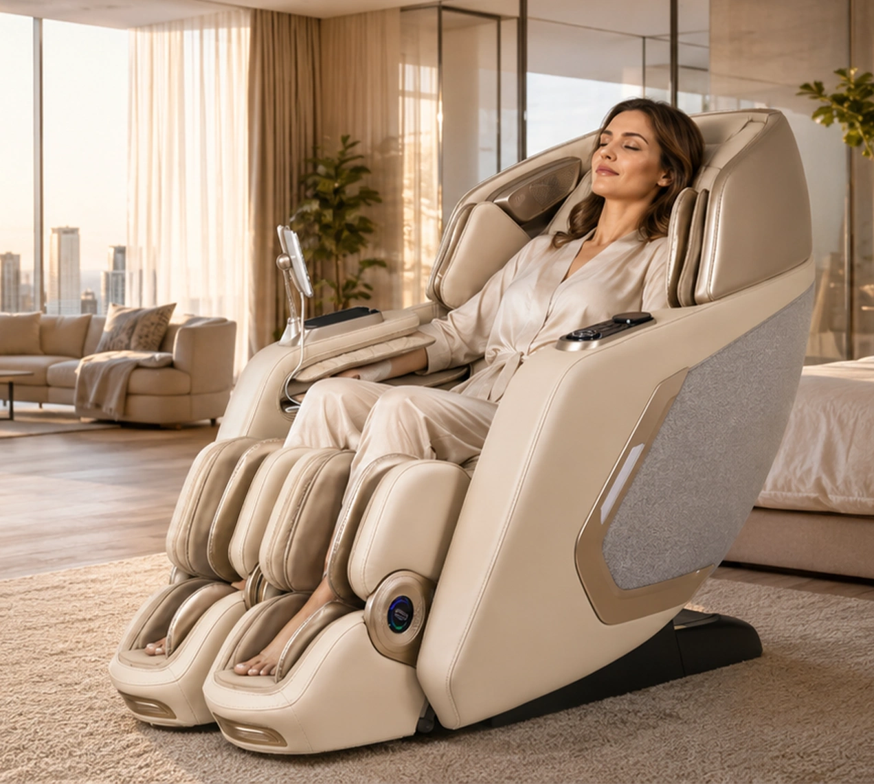 Premium massage chair category hover image