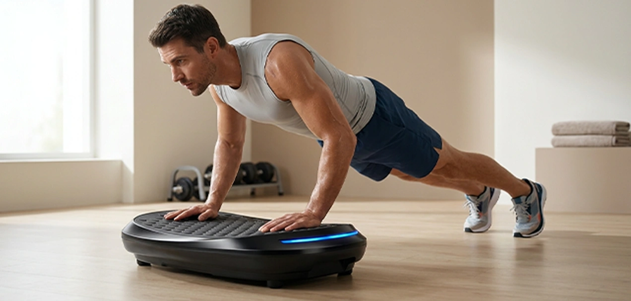 Fitness equipment category hover image