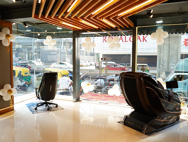 Bengaluru showroom gallery