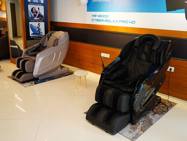 Bengaluru showroom gallery