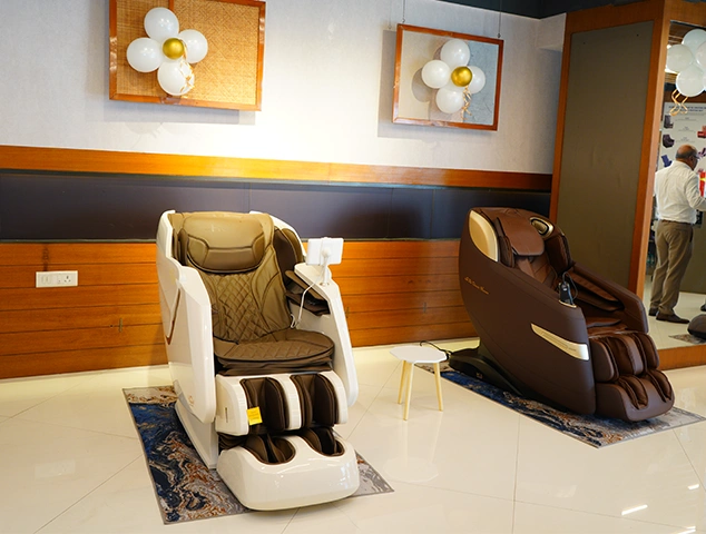 Bengaluru showroom gallery