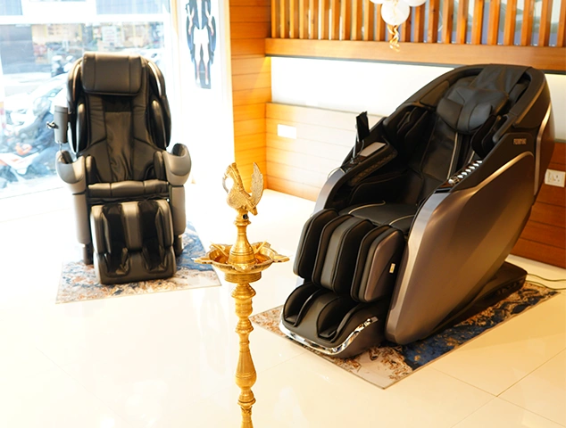 Bengaluru showroom gallery