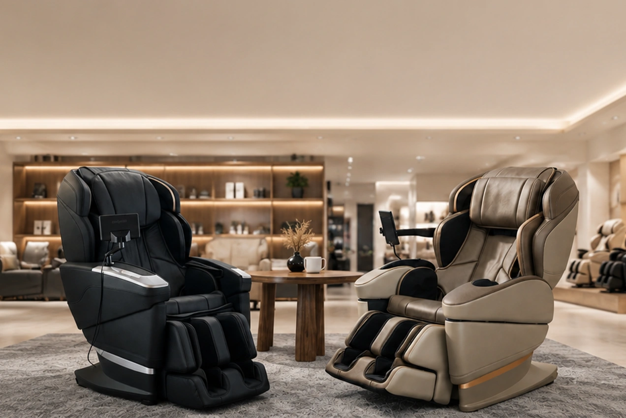 Buy Premium Massage Chairs at Best Prices