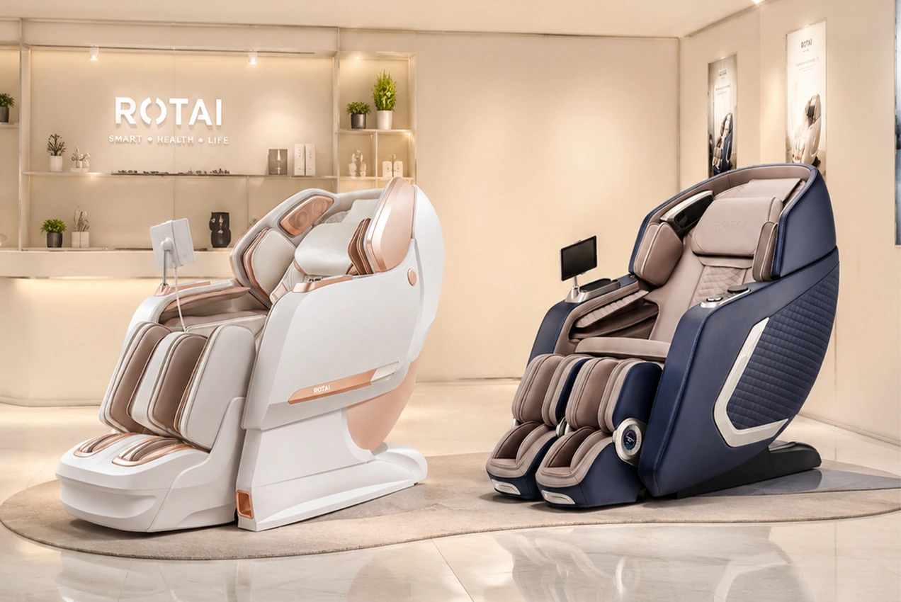 Buy Premium Massage Chairs at Best Prices