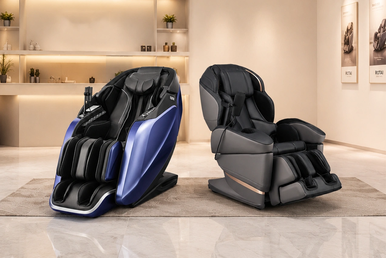 Buy Premium Massage Chairs at Best Prices