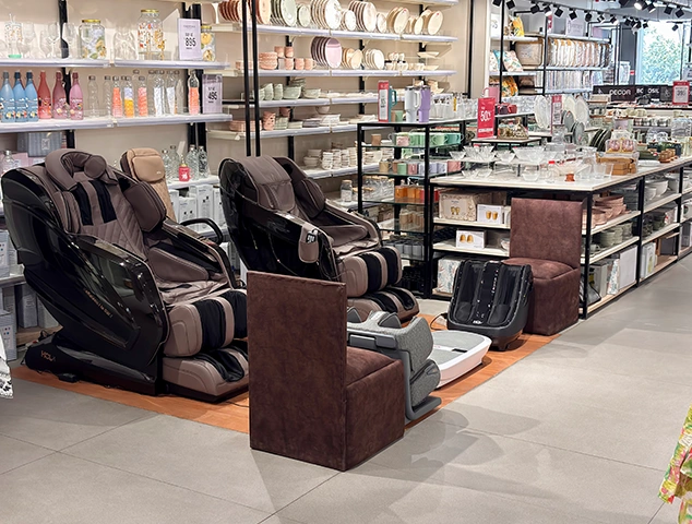 Chhattisgarh showroom gallery