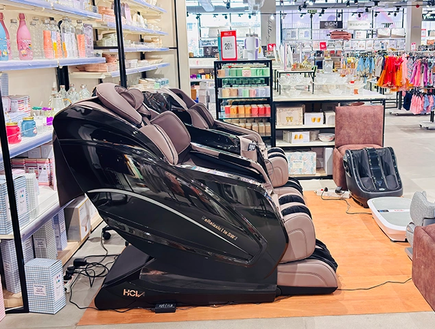 Chhattisgarh showroom gallery