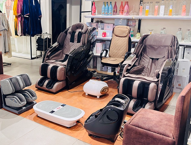Chhattisgarh showroom gallery