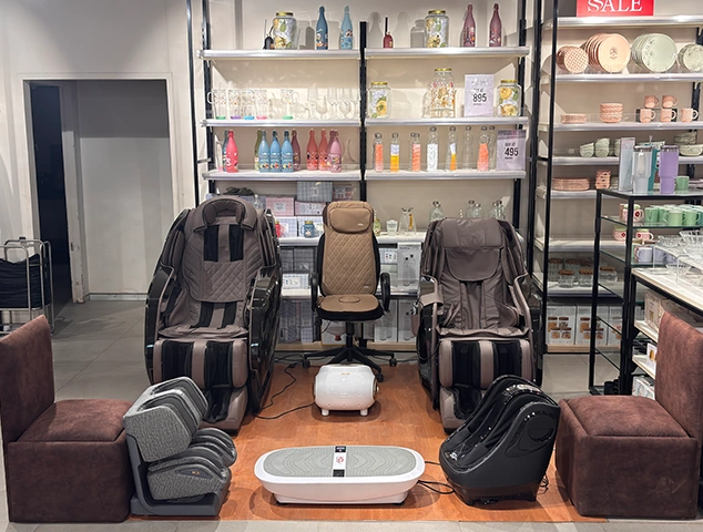 Chhattisgarh showroom gallery