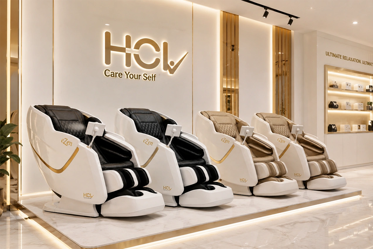 Buy Premium Massage Chairs at Best Prices