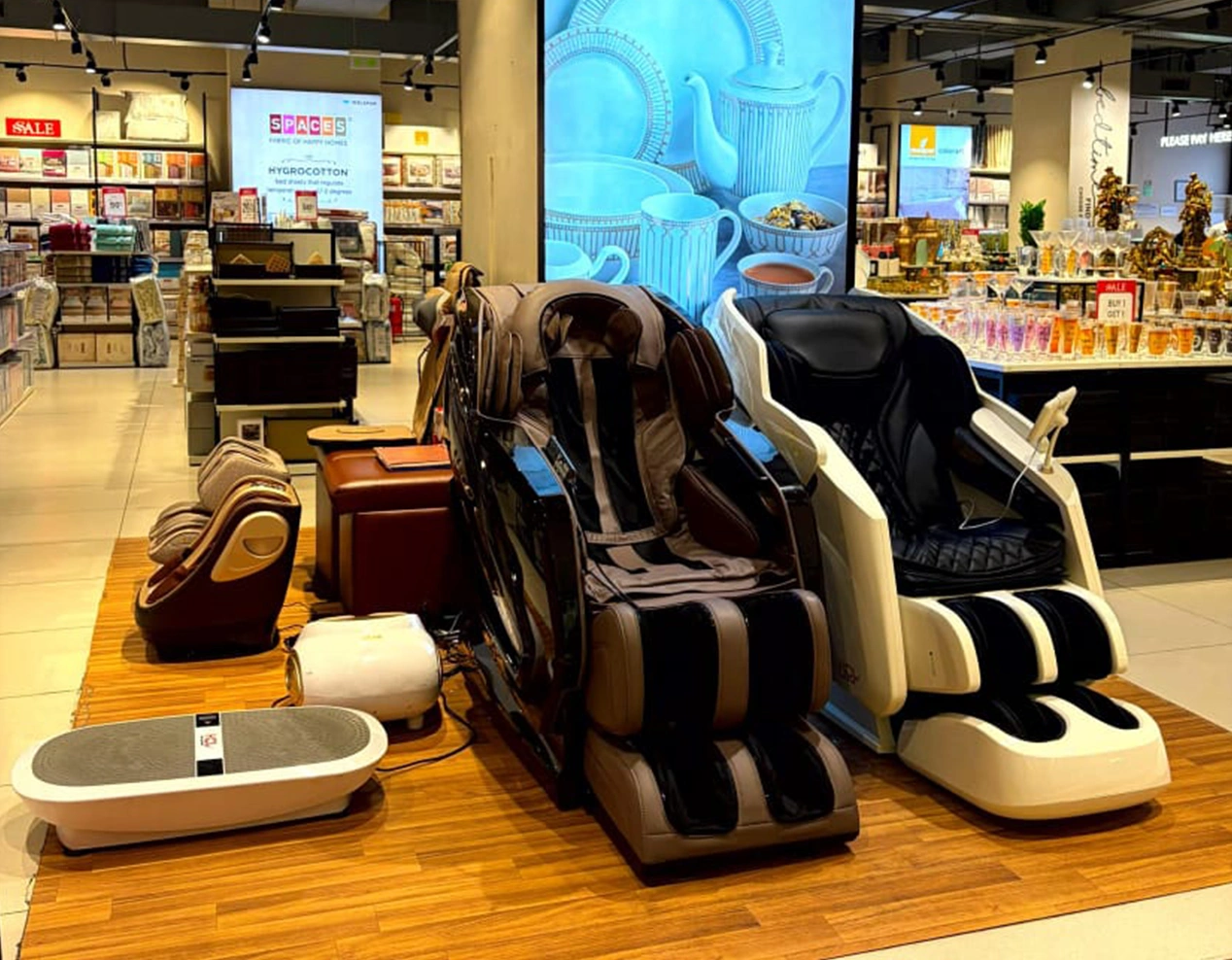 Dehradun showroom gallery