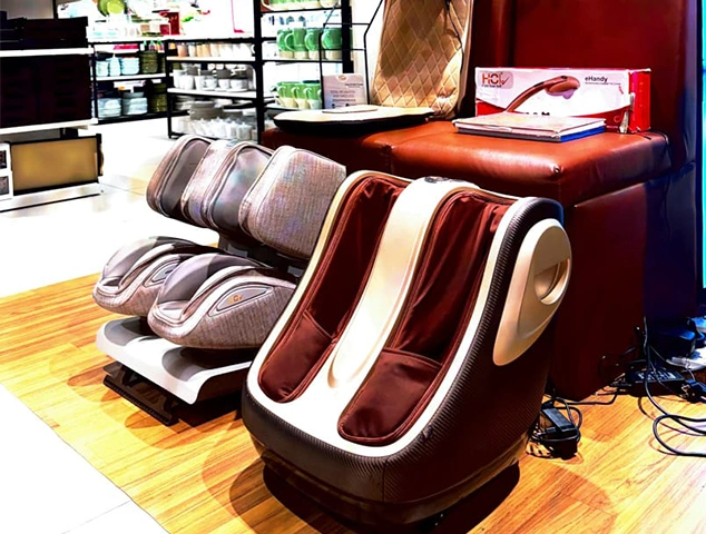 Dehradun showroom gallery