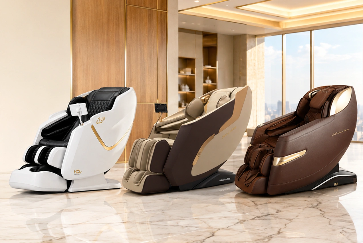 Buy Premium Massage Chairs at Best Prices