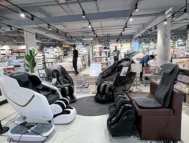 Delhi showroom gallery