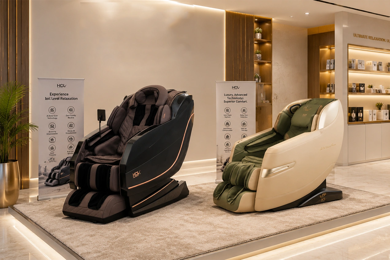 Buy Premium Massage Chairs at Best Prices