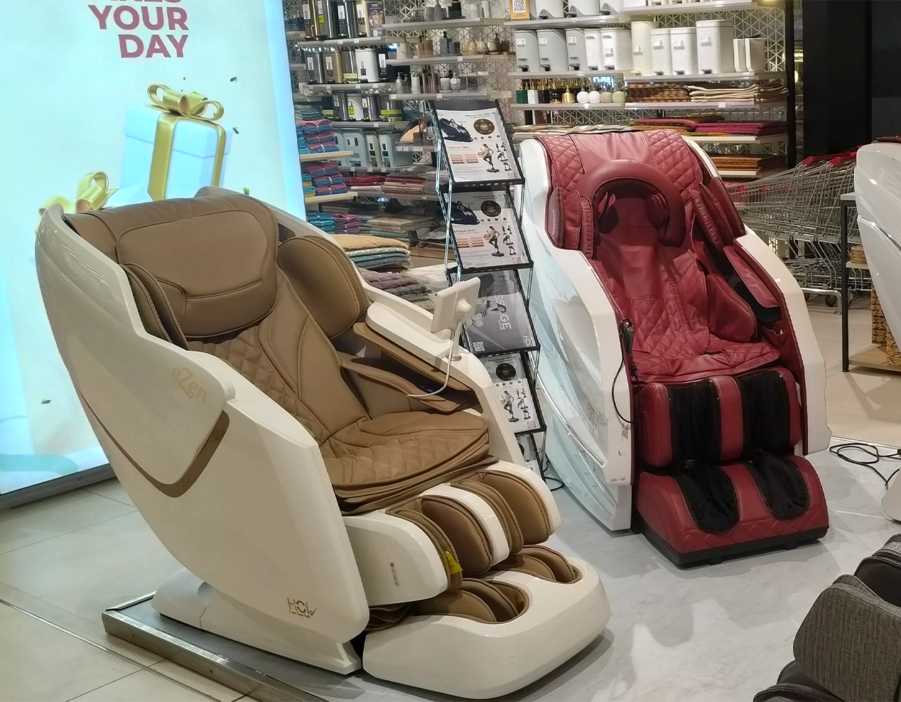 Gurgaon showroom gallery