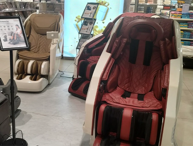 Gurgaon showroom gallery