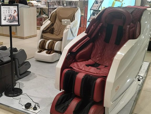 Gurgaon showroom gallery
