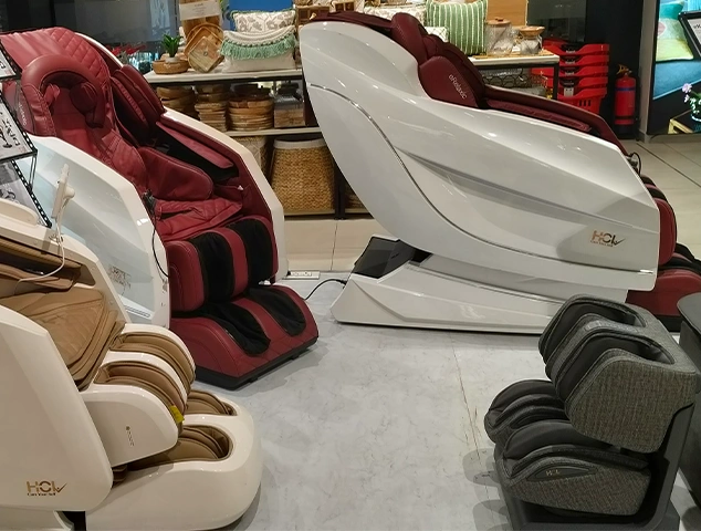 Gurgaon showroom gallery