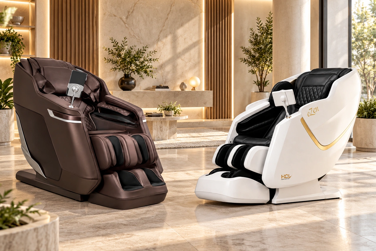 Buy Premium Massage Chairs at Best Prices
