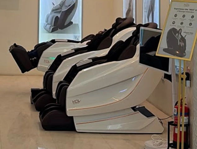 Hyderabad showroom gallery