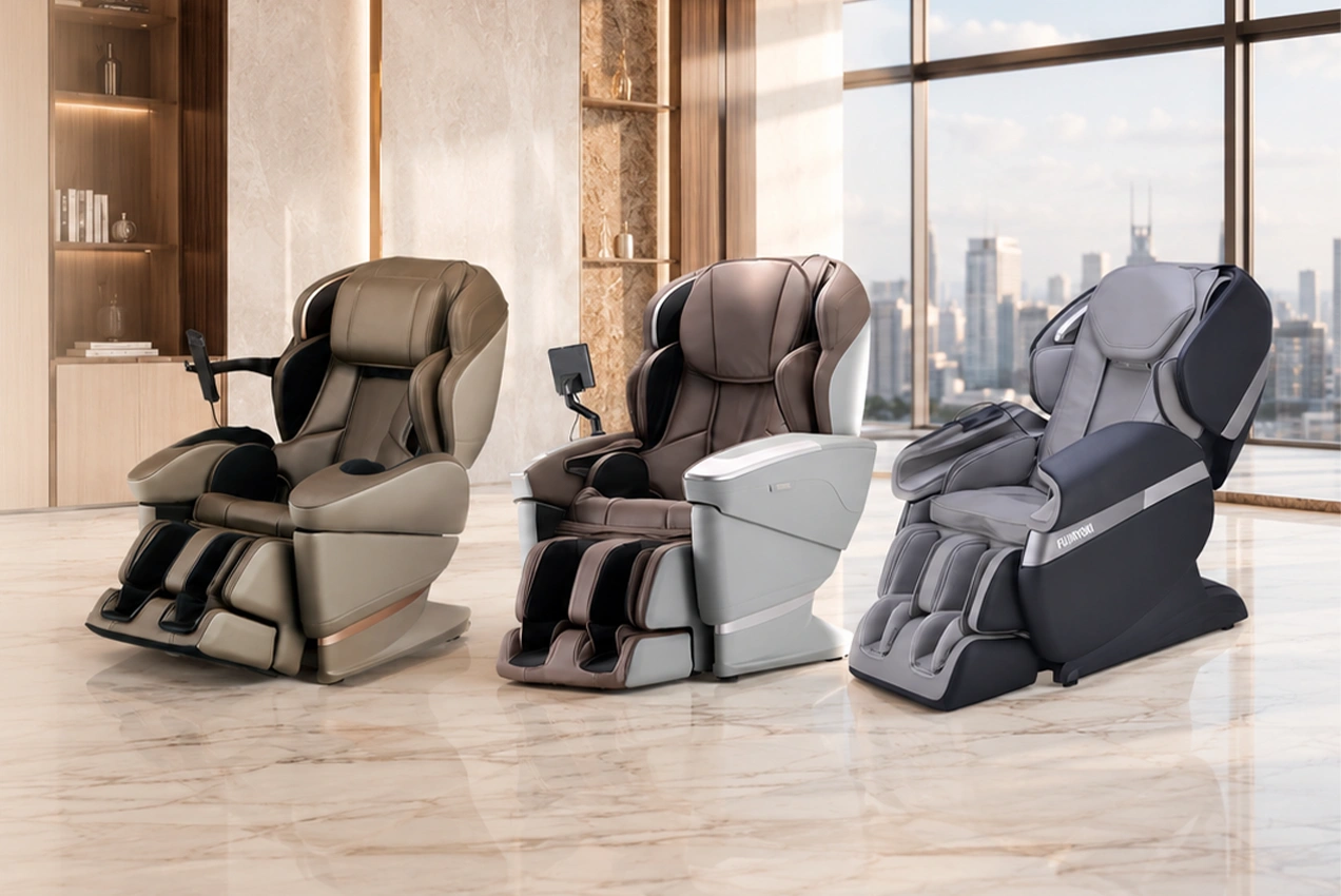 Buy Premium Massage Chairs at Best Prices