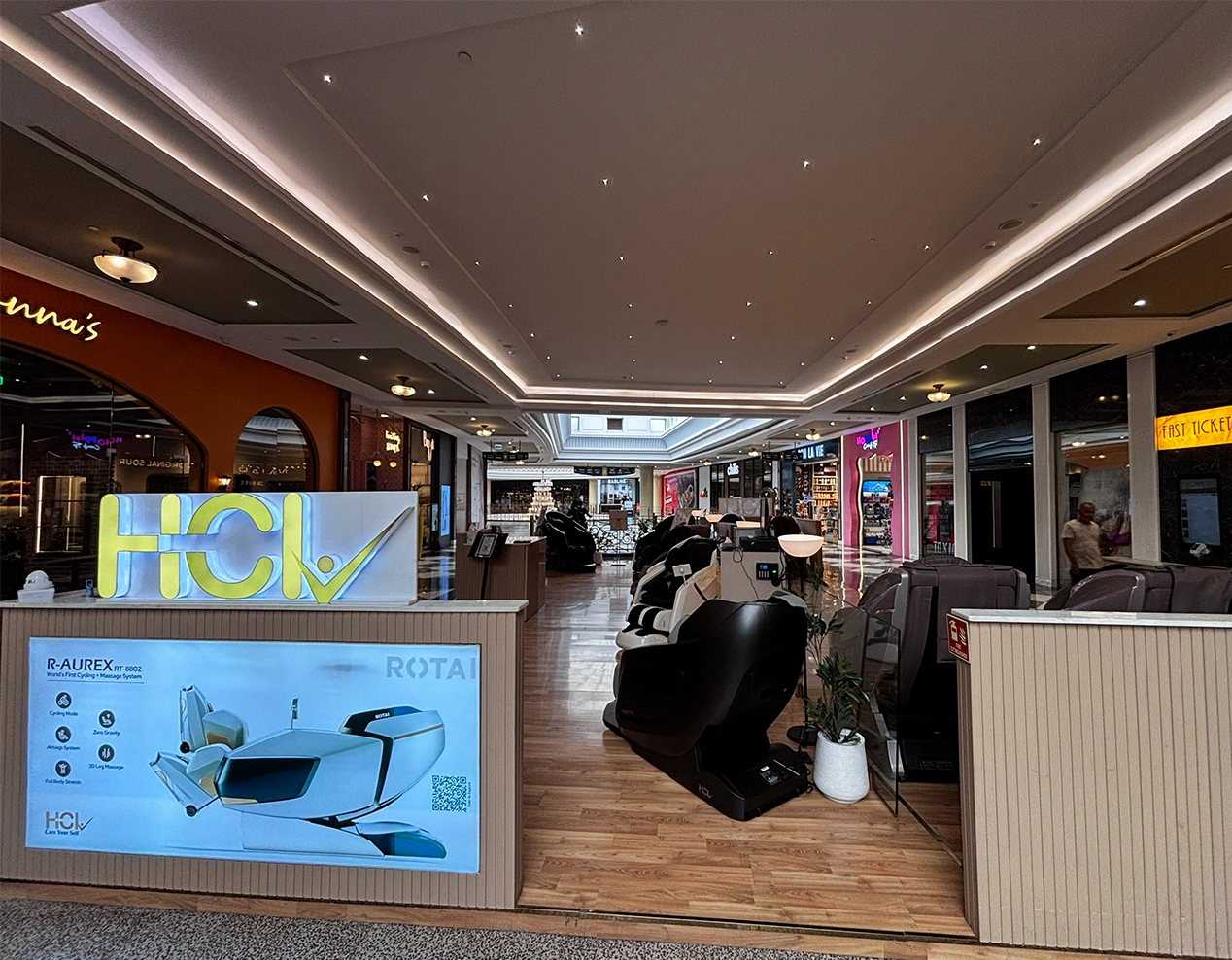 Indore showroom gallery