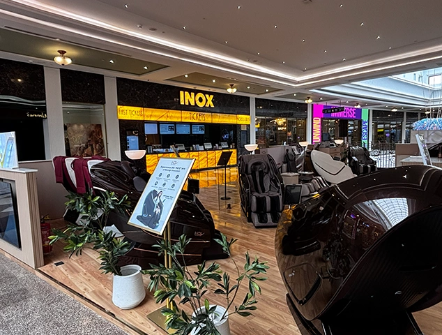 Indore showroom gallery
