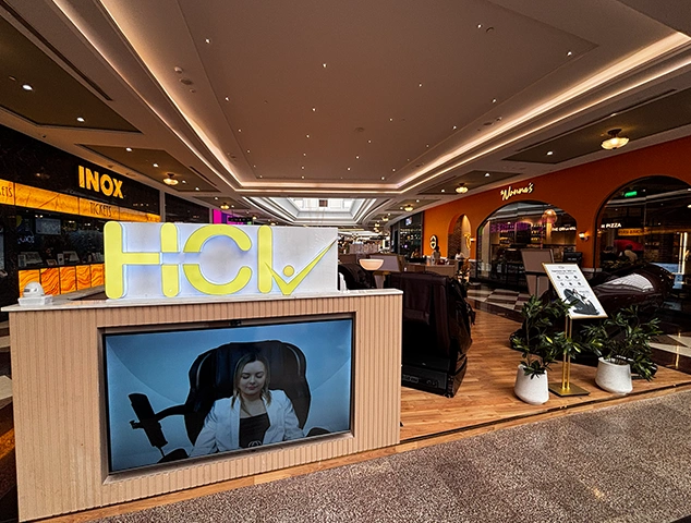 Indore showroom gallery