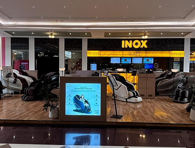 Indore showroom gallery