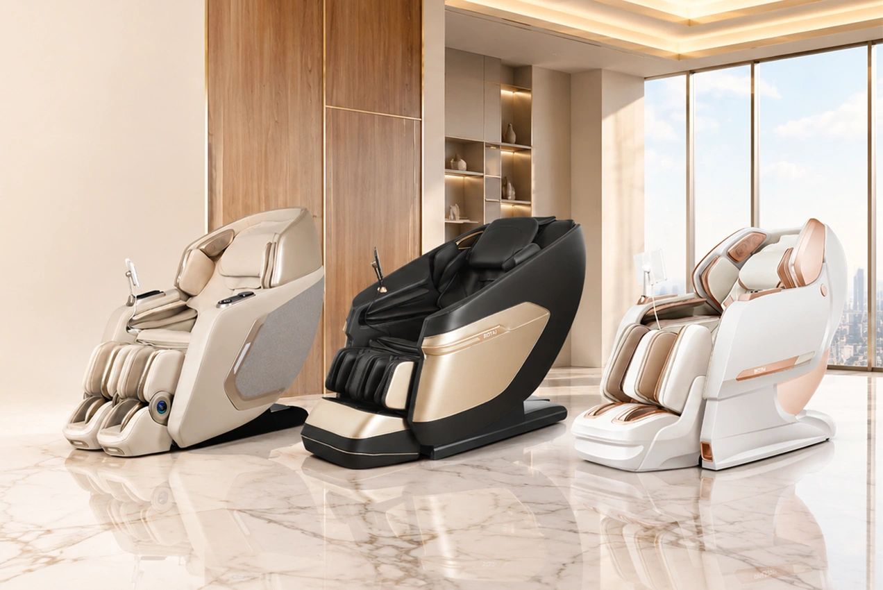 Buy Premium Massage Chairs at Best Prices